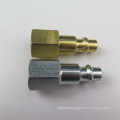 Jic 74 degree Cone Fitting Carbon Steel Material And Hydraulic Union One Piece Hose Fitting